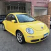 VOLKSWAGEN NEW BEETLE 2.0 MI 8V GASOLINA 2P MANUAL VOLKSWAGEN NEW BEETLE 2.0 MI 8V GASOLINA 2P MANUAL