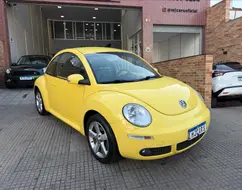 VOLKSWAGEN NEW BEETLE 2.0 MI 8V GASOLINA 2P MANUAL VOLKSWAGEN NEW BEETLE 2.0 MI 8V GASOLINA 2P MANUAL