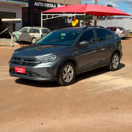 VOLKSWAGEN NIVUS 1.0 200 TSI TOTAL FLEX COMFORTLINE AUTOMÁTICO
