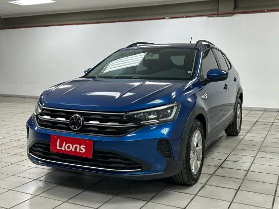 VOLKSWAGEN NIVUS 1.0 200 TSI TOTAL FLEX COMFORTLINE AUTOMÁTICO