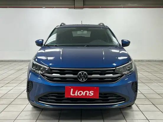 VOLKSWAGEN-NIVUS-1.0 200 TSI TOTAL FLEX COMFORTLINE AUTOMÁTICO VOLKSWAGEN-NIVUS-2024