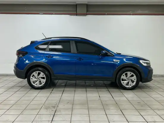 VOLKSWAGEN-NIVUS-1.0 200 TSI TOTAL FLEX COMFORTLINE AUTOMÁTICO VOLKSWAGEN-NIVUS-2024