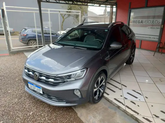 VOLKSWAGEN NIVUS 1.0 200 TSI TOTAL FLEX HIGHLINE AUTOMÁTICO VOLKSWAGEN NIVUS 1.0 200 TSI TOTAL FLEX HIGHLINE AUTOMÁTICO