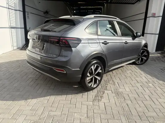 VOLKSWAGEN-NIVUS-1.0 200 TSI TOTAL FLEX HIGHLINE AUTOMÁTICO VOLKSWAGEN-NIVUS-2022