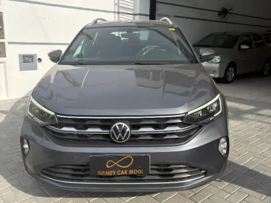 VOLKSWAGEN-NIVUS-1.0 200 TSI TOTAL FLEX HIGHLINE AUTOMÁTICO VOLKSWAGEN-NIVUS-2022