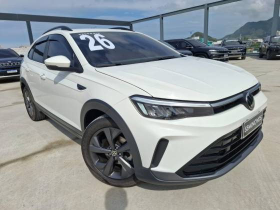 VOLKSWAGEN NIVUS 1.0 200 TSI TOTAL FLEX COMFORTLINE AUTOMÁTICO