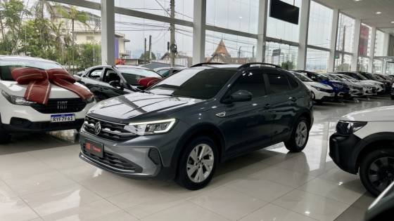VOLKSWAGEN NIVUS 1.0 200 TSI TOTAL FLEX COMFORTLINE AUTOMÁTICO