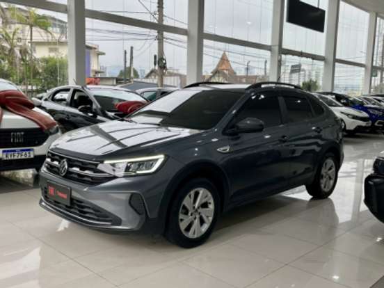 VOLKSWAGEN-NIVUS-1.0 200 TSI TOTAL FLEX COMFORTLINE AUTOMÁTICO VOLKSWAGEN-NIVUS-2022