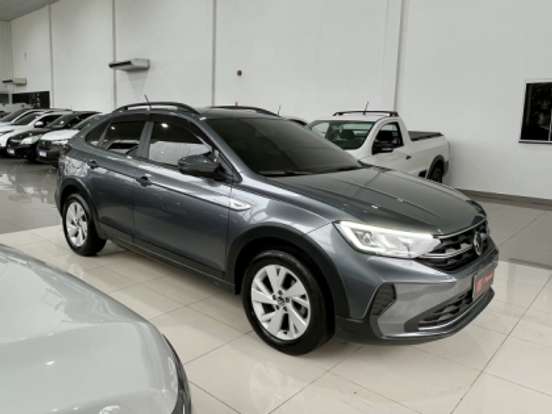 VOLKSWAGEN-NIVUS-1.0 200 TSI TOTAL FLEX COMFORTLINE AUTOMÁTICO VOLKSWAGEN-NIVUS-2022