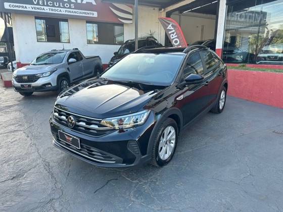 VOLKSWAGEN NIVUS 1.0 200 TSI TOTAL FLEX COMFORTLINE AUTOMÁTICO