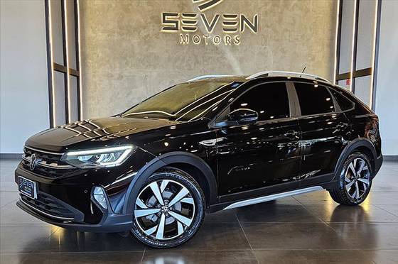 VOLKSWAGEN NIVUS 1.0 200 TSI TOTAL FLEX HIGHLINE AUTOMÁTICO