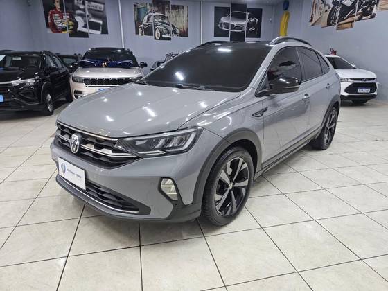 VOLKSWAGEN NIVUS 1.0 200 TSI TOTAL FLEX HIGHLINE AUTOMÁTICO