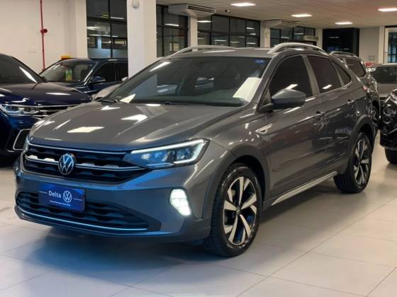 VOLKSWAGEN NIVUS 1.0 200 TSI TOTAL FLEX HIGHLINE AUTOMÁTICO