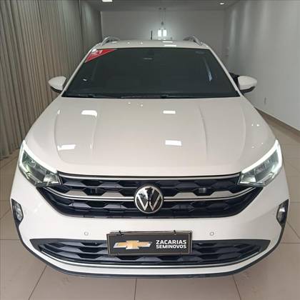 VOLKSWAGEN NIVUS 1.0 200 TSI TOTAL FLEX HIGHLINE AUTOMÁTICO