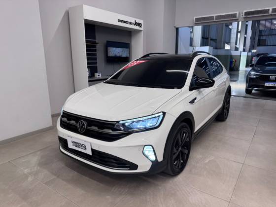 VOLKSWAGEN NIVUS 1.0 200 TSI TOTAL FLEX HIGHLINE AUTOMÁTICO
