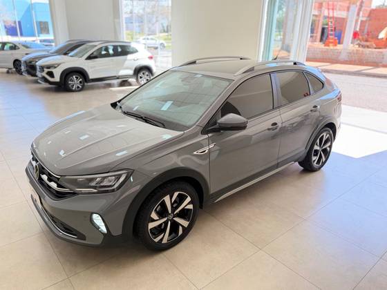 VOLKSWAGEN NIVUS 1.0 200 TSI TOTAL FLEX HIGHLINE AUTOMÁTICO