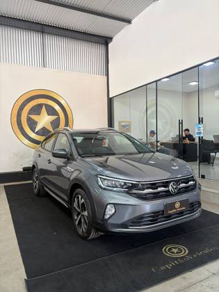 VOLKSWAGEN NIVUS 1.0 200 TSI TOTAL FLEX HIGHLINE AUTOMÁTICO