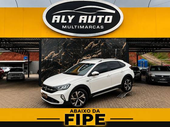 VOLKSWAGEN NIVUS 1.0 200 TSI TOTAL FLEX HIGHLINE AUTOMÁTICO