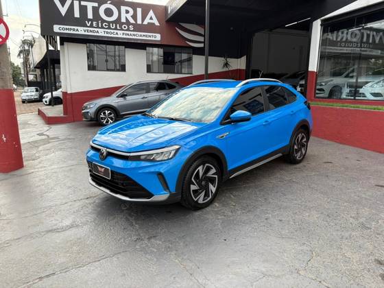 VOLKSWAGEN NIVUS 1.0 200 TSI TOTAL FLEX HIGHLINE AUTOMÁTICO