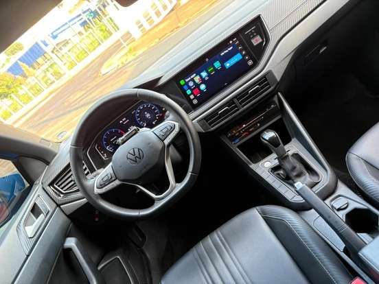 VOLKSWAGEN-NIVUS-1.0 200 TSI TOTAL FLEX HIGHLINE AUTOMÁTICO VOLKSWAGEN-NIVUS-2024