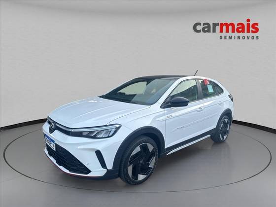 VOLKSWAGEN NIVUS 1.4 250 TSI TOTAL FLEX GTS AUTOMÁTICO