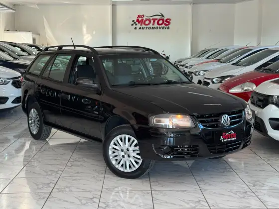 VOLKSWAGEN PARATI 1.6 MI 8V FLEX 4P MANUAL G.IV VOLKSWAGEN PARATI 1.6 MI 8V FLEX 4P MANUAL G.IV