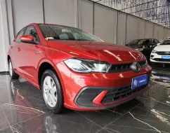 VOLKSWAGEN POLO 1.0 170 TSI COMFORTLINE AUTOMÁTICO VOLKSWAGEN POLO 1.0 170 TSI COMFORTLINE AUTOMÁTICO
