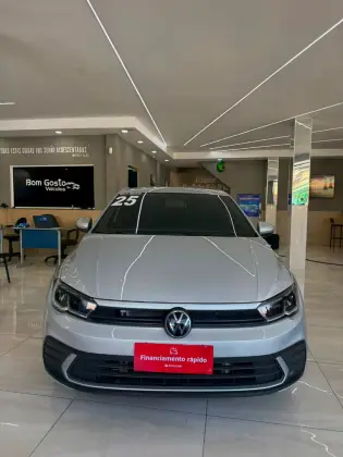 VOLKSWAGEN POLO 1.0 170 TSI COMFORTLINE AUTOMÁTICO VOLKSWAGEN POLO 1.0 170 TSI COMFORTLINE AUTOMÁTICO