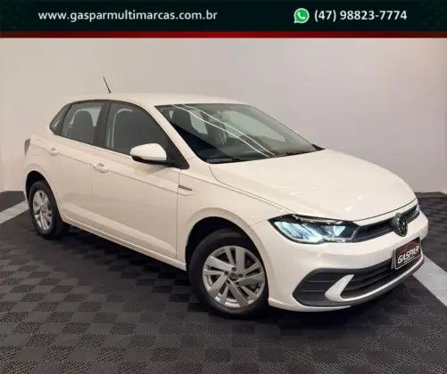 VOLKSWAGEN POLO 1.0 170 TSI COMFORTLINE AUTOMÁTICO VOLKSWAGEN POLO 1.0 170 TSI COMFORTLINE AUTOMÁTICO