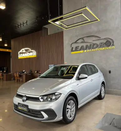 VOLKSWAGEN POLO 1.0 170 TSI COMFORTLINE AUTOMÁTICO