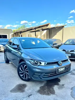 VOLKSWAGEN POLO 1.0 170 TSI HIGHLINE AUTOMÁTICO