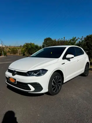 VOLKSWAGEN POLO 1.0 170 TSI HIGHLINE AUTOMÁTICO VOLKSWAGEN POLO 1.0 170 TSI HIGHLINE AUTOMÁTICO