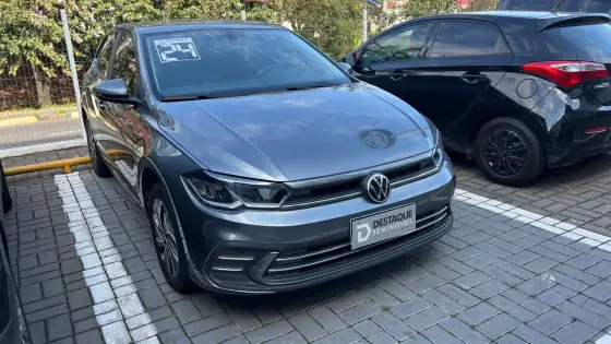 VOLKSWAGEN POLO 1.0 170 TSI HIGHLINE AUTOMÁTICO