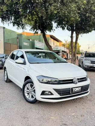 VOLKSWAGEN POLO 1.0 200 TSI COMFORTLINE AUTOMÁTICO