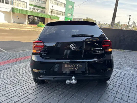 VOLKSWAGEN POLO 1.0 200 TSI COMFORTLINE AUTOMÁTICO