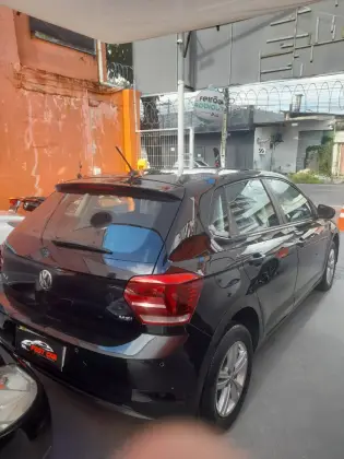 VOLKSWAGEN POLO 1.0 200 TSI COMFORTLINE AUTOMÁTICO