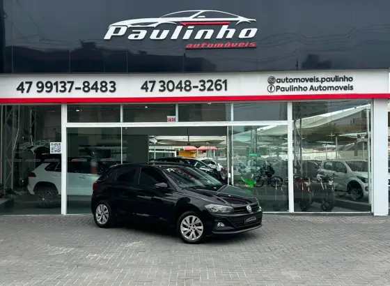 VOLKSWAGEN POLO 1.0 200 TSI COMFORTLINE AUTOMÁTICO VOLKSWAGEN POLO 1.0 200 TSI COMFORTLINE AUTOMÁTICO