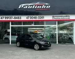 VOLKSWAGEN POLO 1.0 200 TSI COMFORTLINE AUTOMÁTICO VOLKSWAGEN POLO 1.0 200 TSI COMFORTLINE AUTOMÁTICO