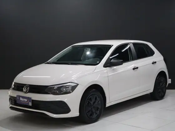 VOLKSWAGEN POLO 1.0 MPI TRACK MANUAL