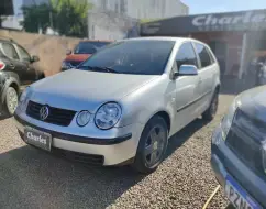 VOLKSWAGEN POLO 1.6 MI SÉRIE OURO 8V FLEX 4P MANUAL VOLKSWAGEN POLO 1.6 MI SÉRIE OURO 8V FLEX 4P MANUAL