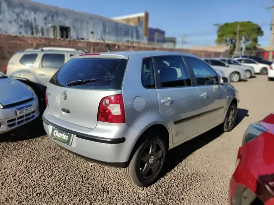 VOLKSWAGEN-POLO-1.6 MI SÉRIE OURO 8V FLEX 4P MANUAL VOLKSWAGEN-POLO-2006