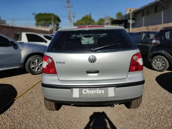 VOLKSWAGEN-POLO-1.6 MI SÉRIE OURO 8V FLEX 4P MANUAL VOLKSWAGEN-POLO-2006