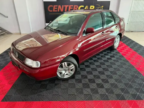 VOLKSWAGEN POLO 1.8 MI CLASSIC SEDAN 8V GASOLINA 4P MANUAL VOLKSWAGEN POLO 1.8 MI CLASSIC SEDAN 8V GASOLINA 4P MANUAL