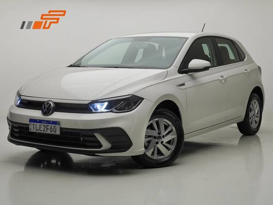 VOLKSWAGEN POLO 1.0 170 TSI COMFORTLINE AUTOMÁTICO