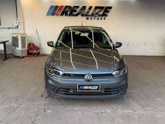 VOLKSWAGEN-POLO-1.0 170 TSI COMFORTLINE AUTOMÁTICO VOLKSWAGEN-POLO-2024