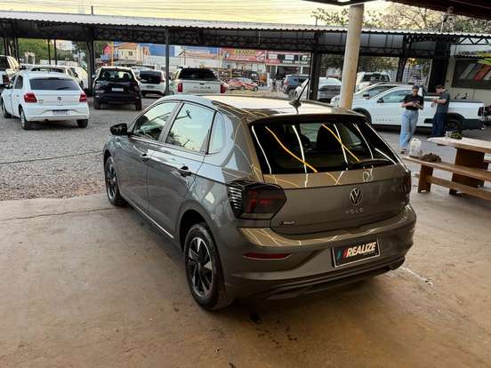 VOLKSWAGEN-POLO-1.0 170 TSI COMFORTLINE AUTOMÁTICO VOLKSWAGEN-POLO-2024
