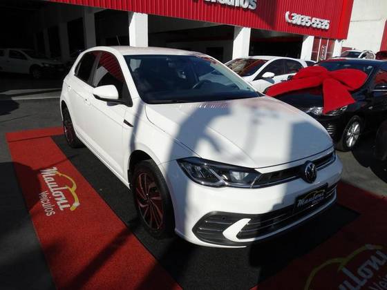 VOLKSWAGEN POLO 1.0 170 TSI HIGHLINE AUTOMÁTICO