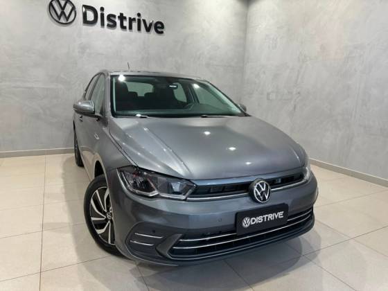 VOLKSWAGEN POLO 1.0 170 TSI HIGHLINE AUTOMÁTICO