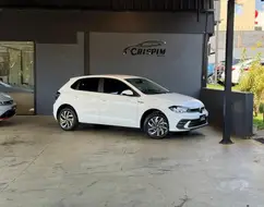 VOLKSWAGEN POLO 1.0 170 TSI HIGHLINE AUTOMÁTICO VOLKSWAGEN POLO 1.0 170 TSI HIGHLINE AUTOMÁTICO