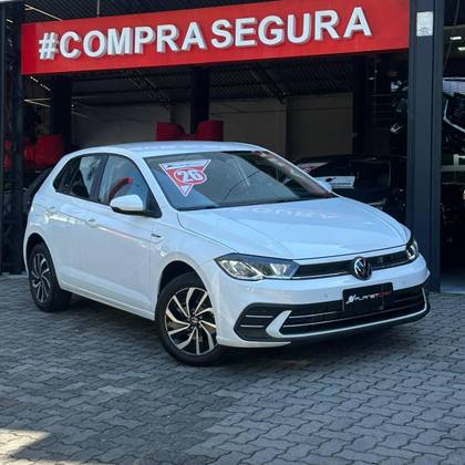 VOLKSWAGEN POLO 1.0 170 TSI HIGHLINE AUTOMÁTICO